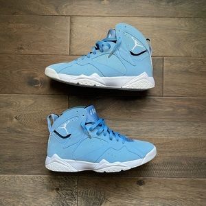 Air Jordan 7 Pantone. Mens Size 12. Pre-Owed. No Box.
